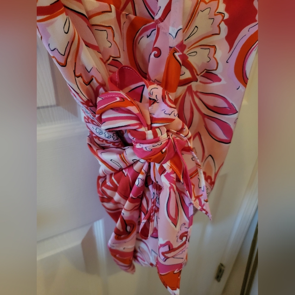Zara The Carla Dress NWT - Picture 4 of 7